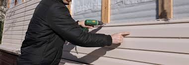 Best Siding for New Construction  in Evart, MI